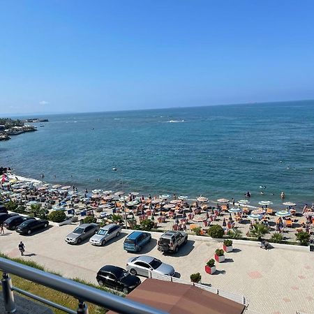 Hotel Ferrara Durrës Eksteriør bilde