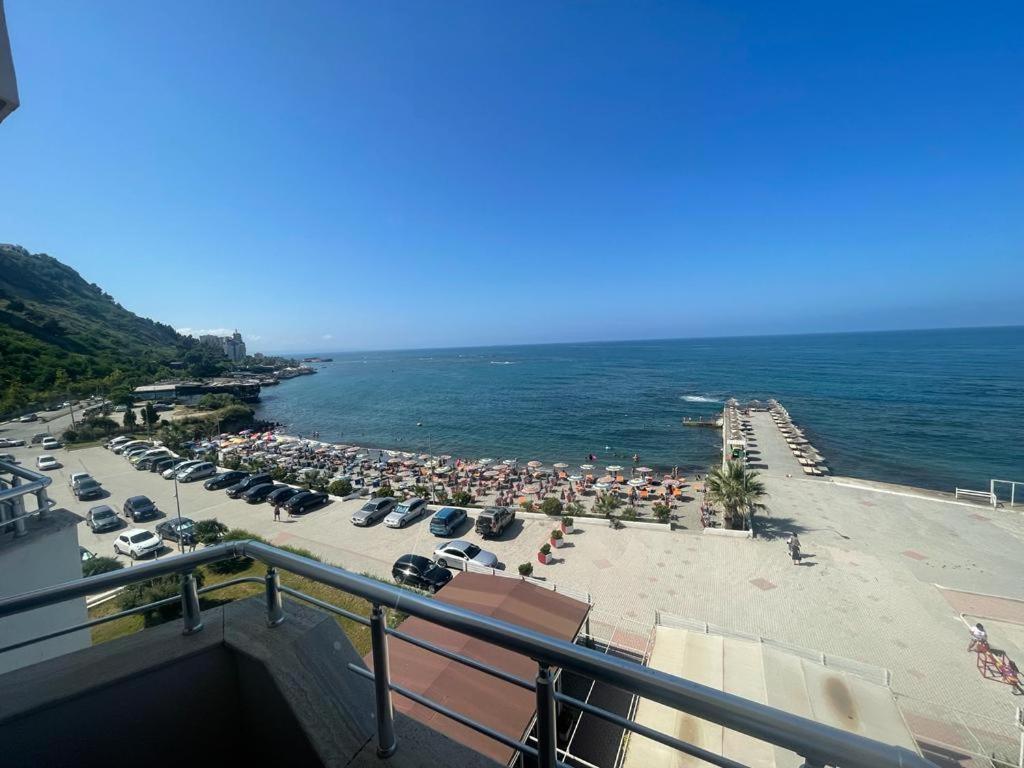 Hotel Ferrara Durrës Eksteriør bilde