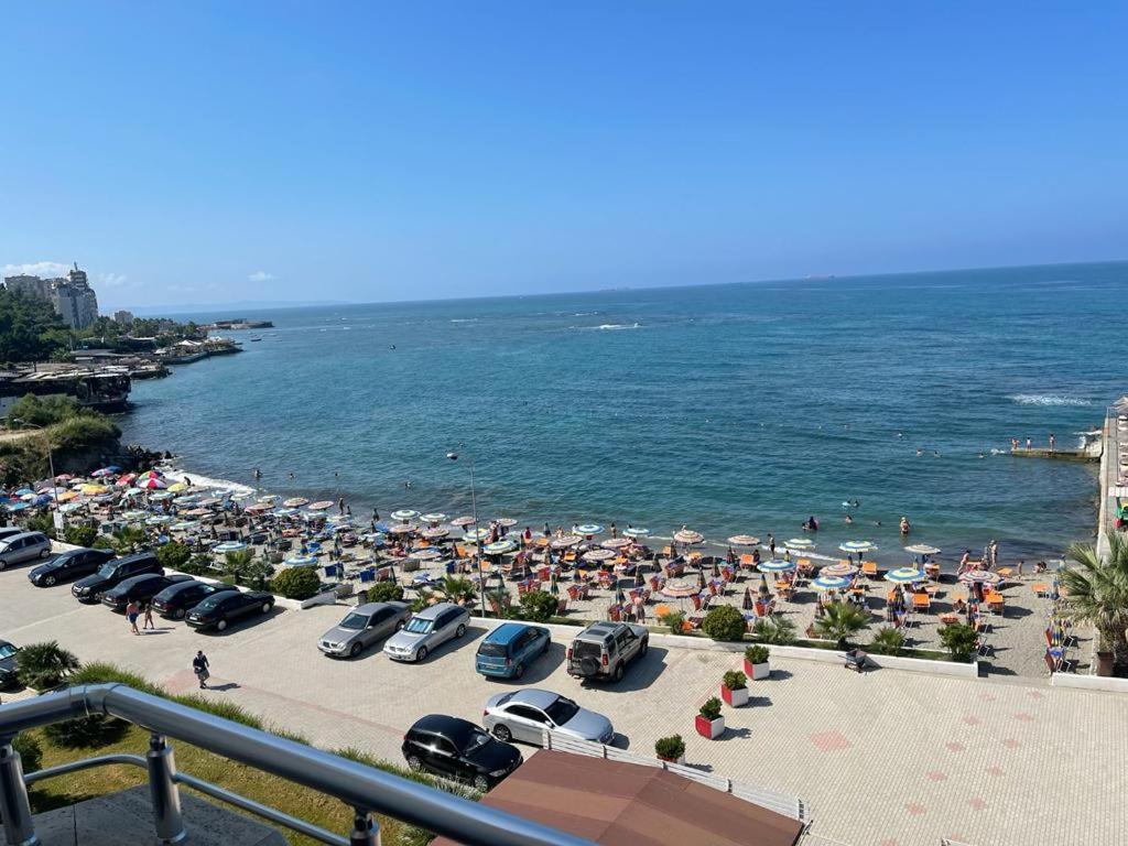 Hotel Ferrara Durrës Eksteriør bilde