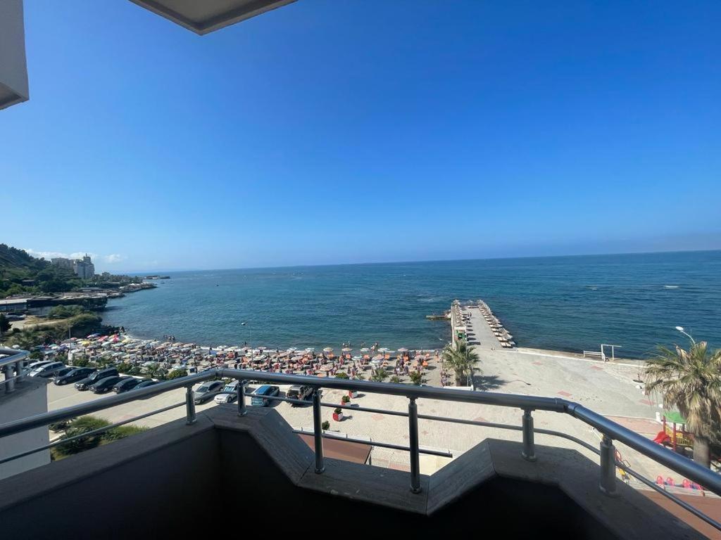 Hotel Ferrara Durrës Eksteriør bilde