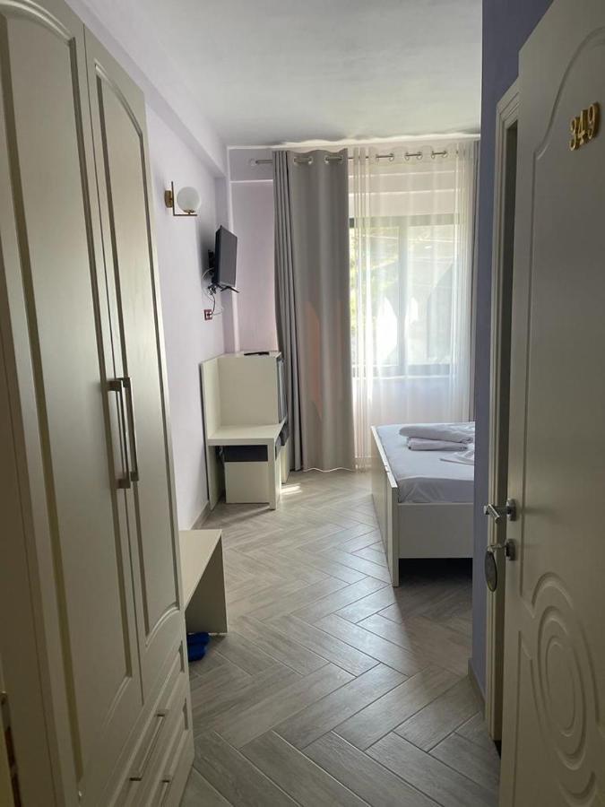 Hotel Ferrara Durrës Eksteriør bilde