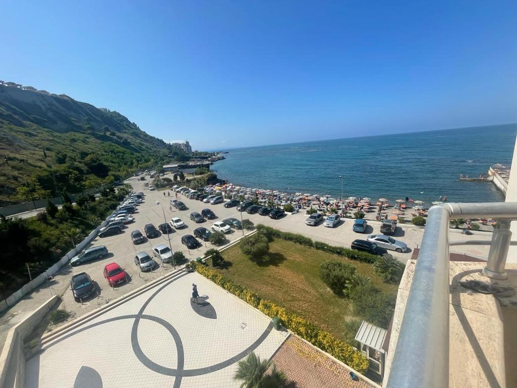 Hotel Ferrara Durrës Eksteriør bilde