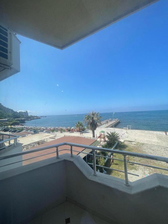 Hotel Ferrara Durrës Eksteriør bilde