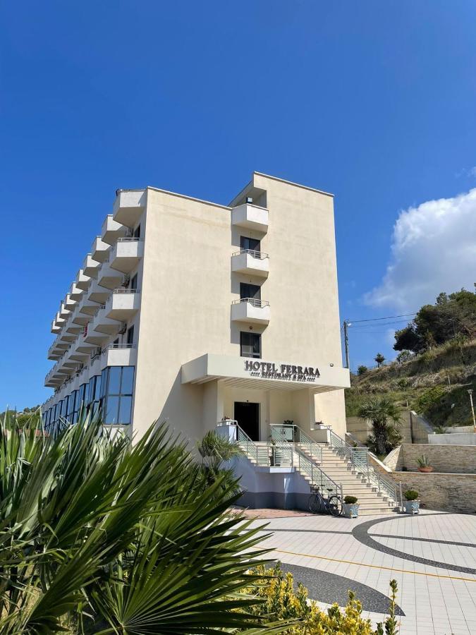 Hotel Ferrara Durrës Eksteriør bilde