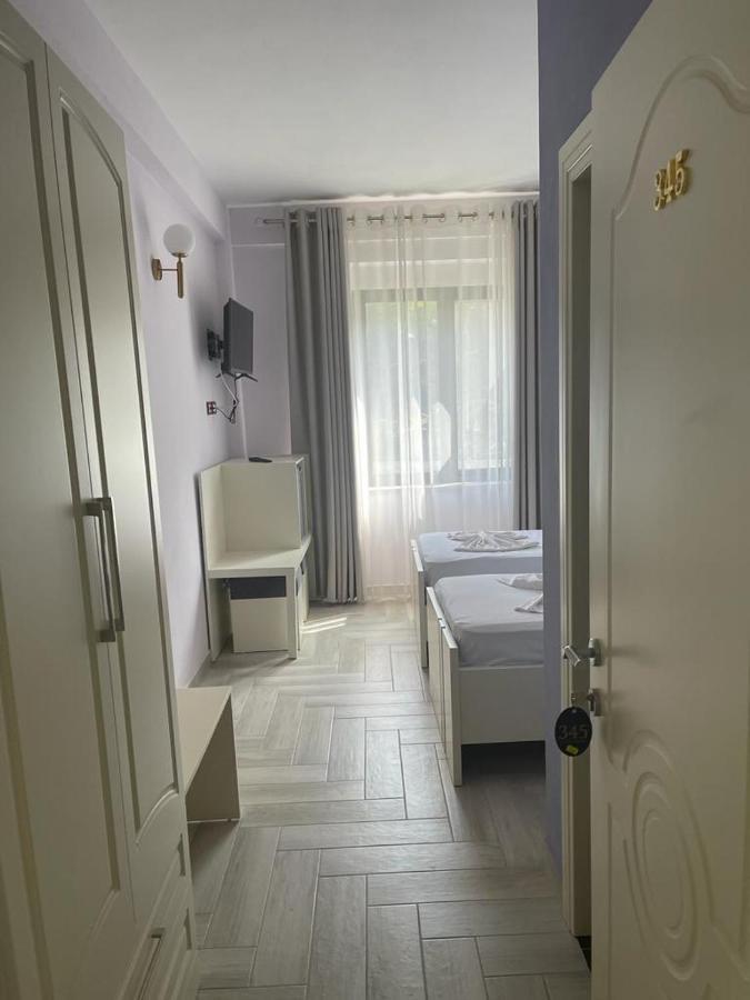 Hotel Ferrara Durrës Eksteriør bilde